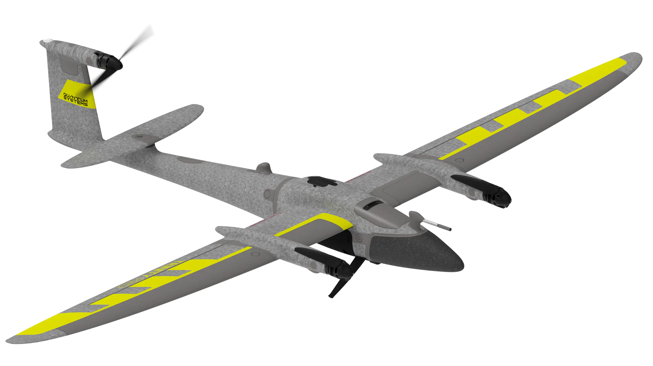 Quantum-Systems Trinity Pro mapping UAV